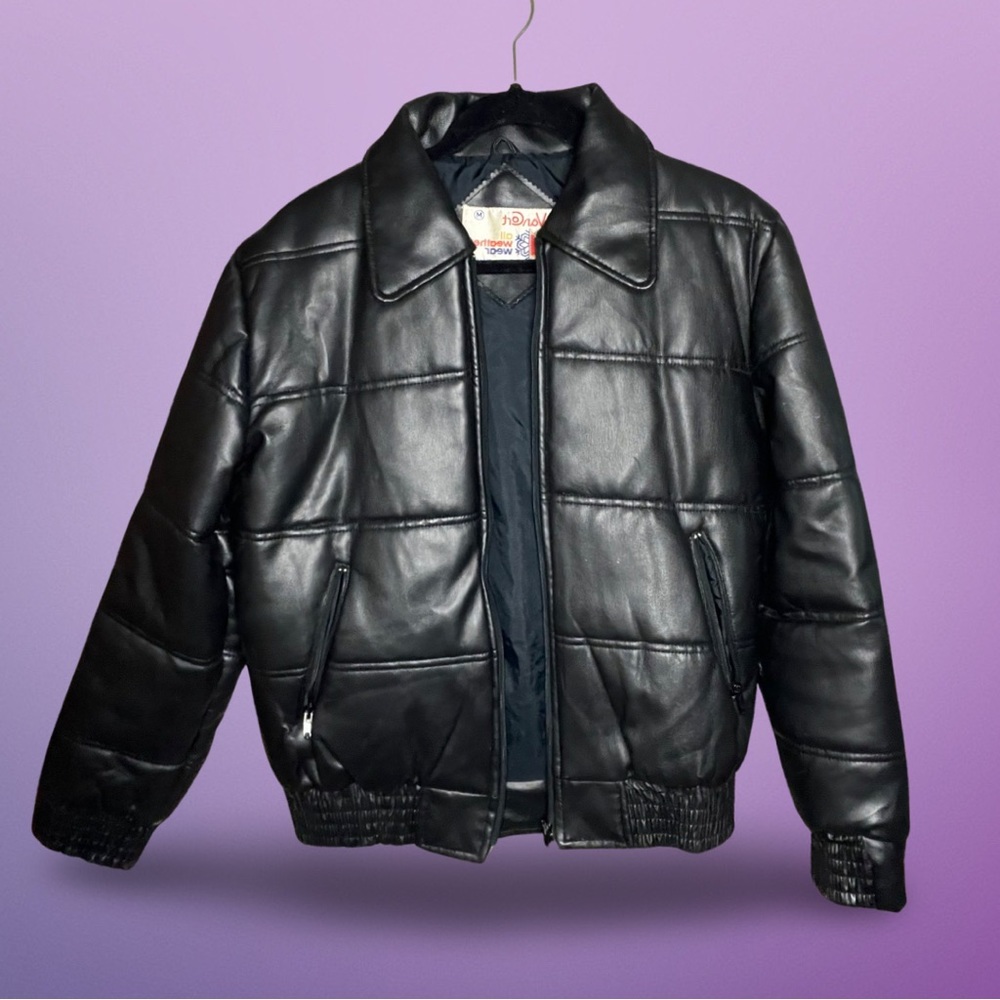 Vancort all weather jacket
